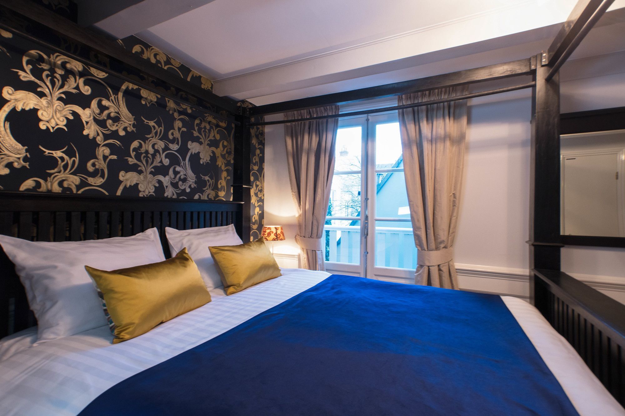 Amsterdam Canal Suites Amesterdão Exterior foto