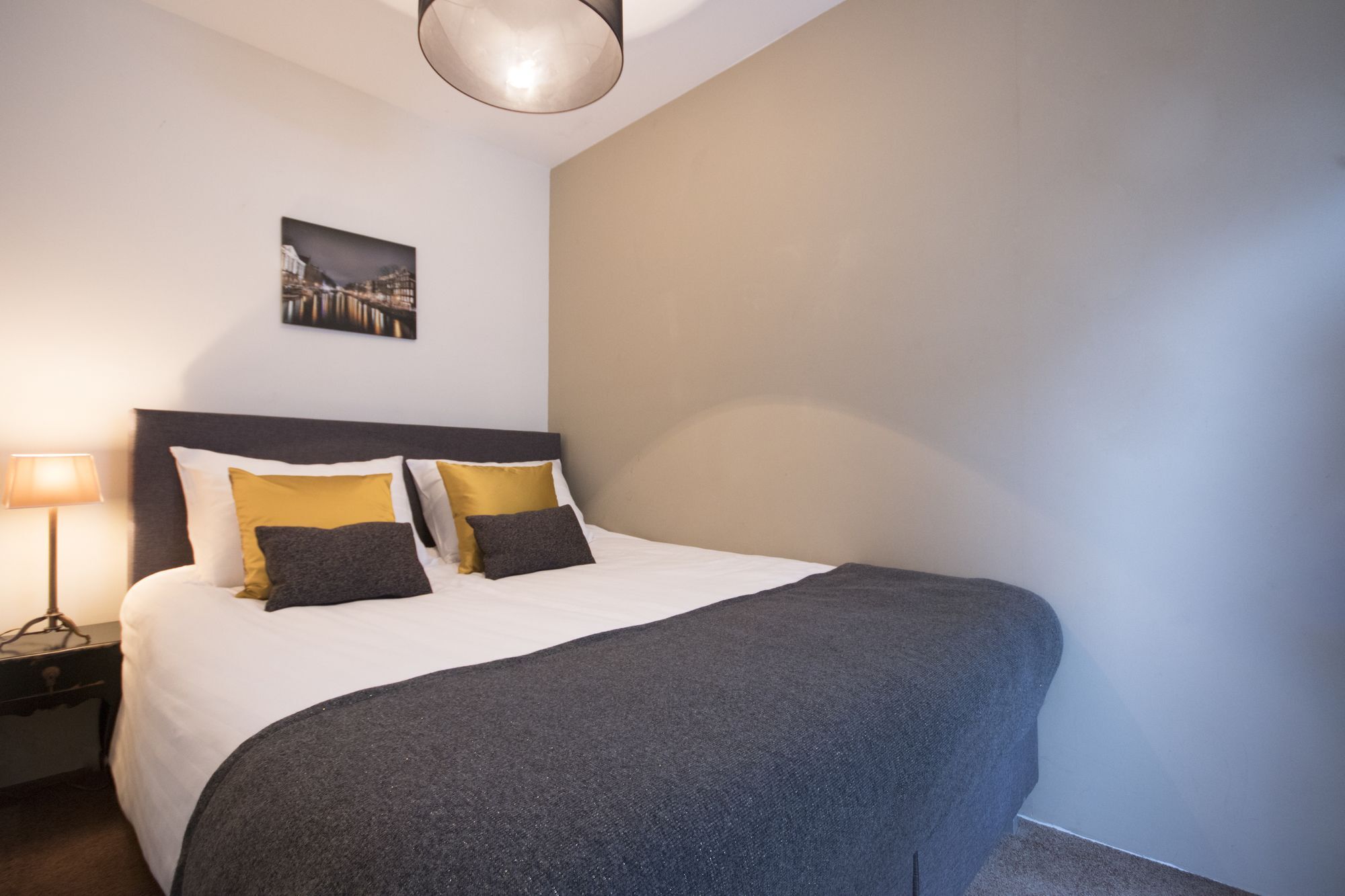 Amsterdam Canal Suites Amesterdão Exterior foto