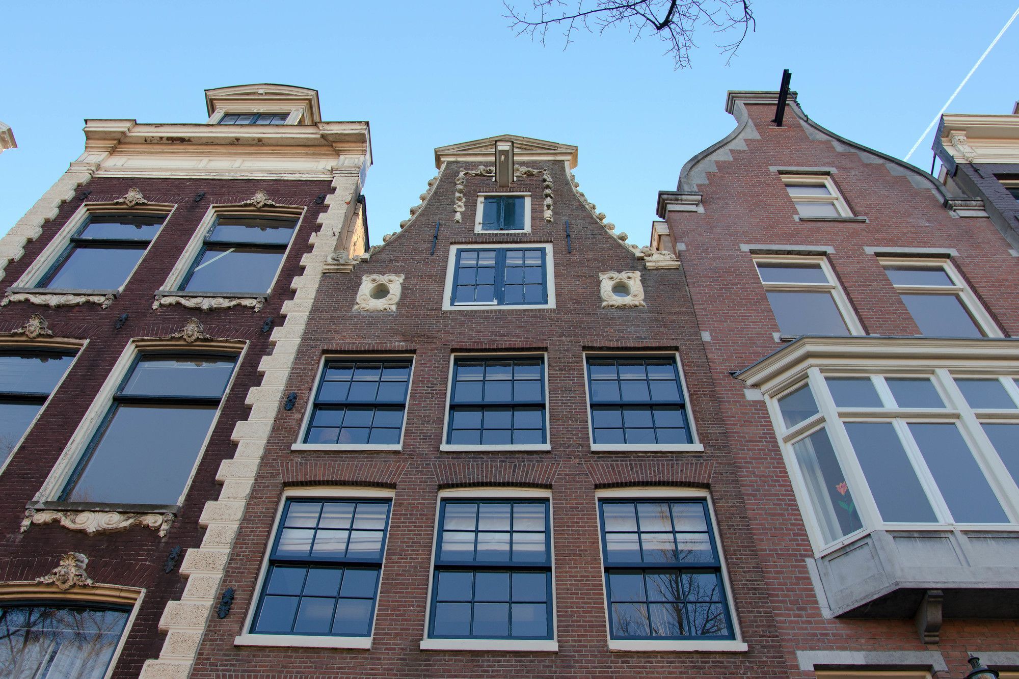 Amsterdam Canal Suites Amesterdão Exterior foto